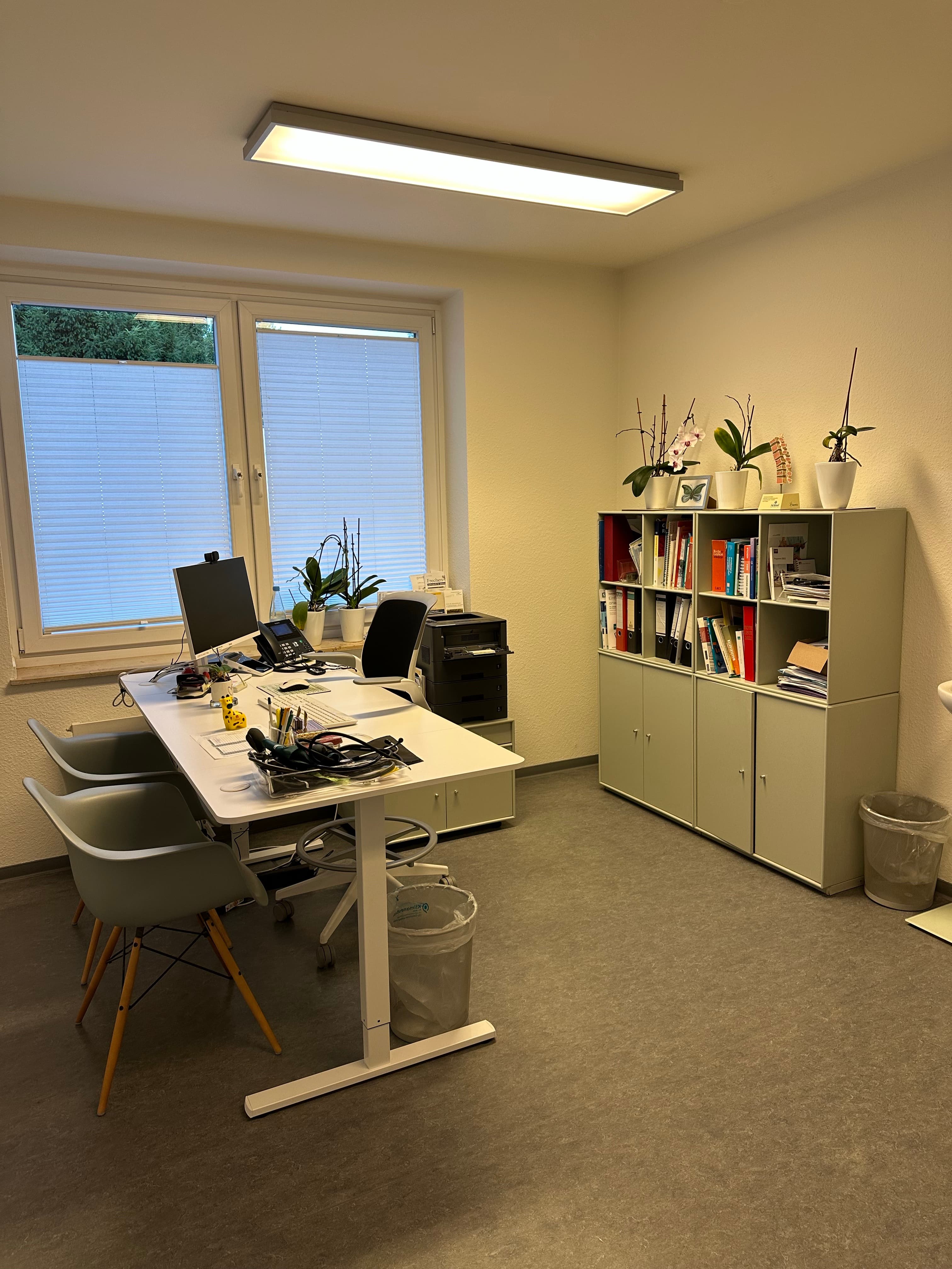 Hausarztzentrum Frechen - Behandlungszimmer 3
