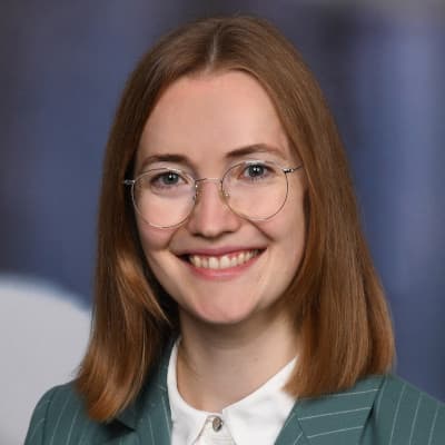 Hannah Holden  Ärztin in Weiterbildung